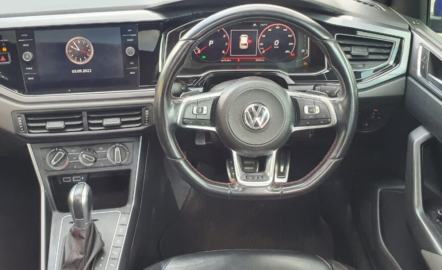 Volkswagen Polo 2.0 GTI Auto (147kW)