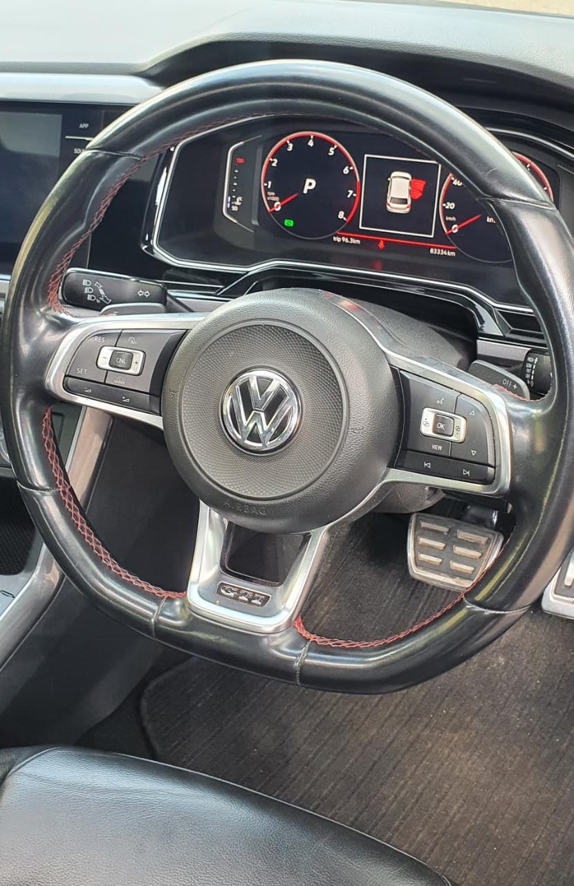 Volkswagen Polo 2.0 GTI Auto (147kW)