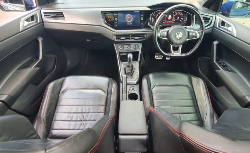 Volkswagen Polo 2.0 GTI Auto (147kW)