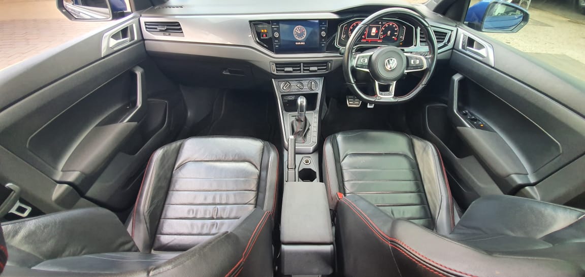 Volkswagen Polo 2.0 GTI Auto (147kW)
