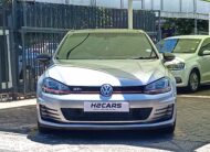 Volkswagen Golf VII GTI 2.0 TSI Auto