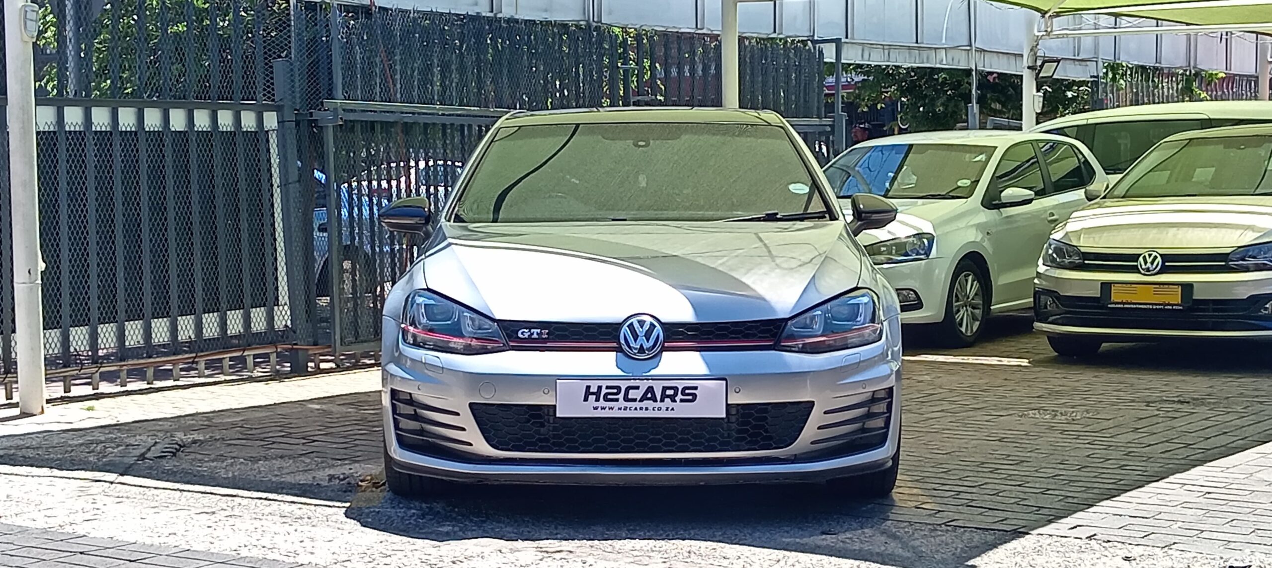 Volkswagen Golf VII GTI 2.0 TSI Auto