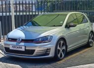 Volkswagen Golf VII GTI 2.0 TSI Auto