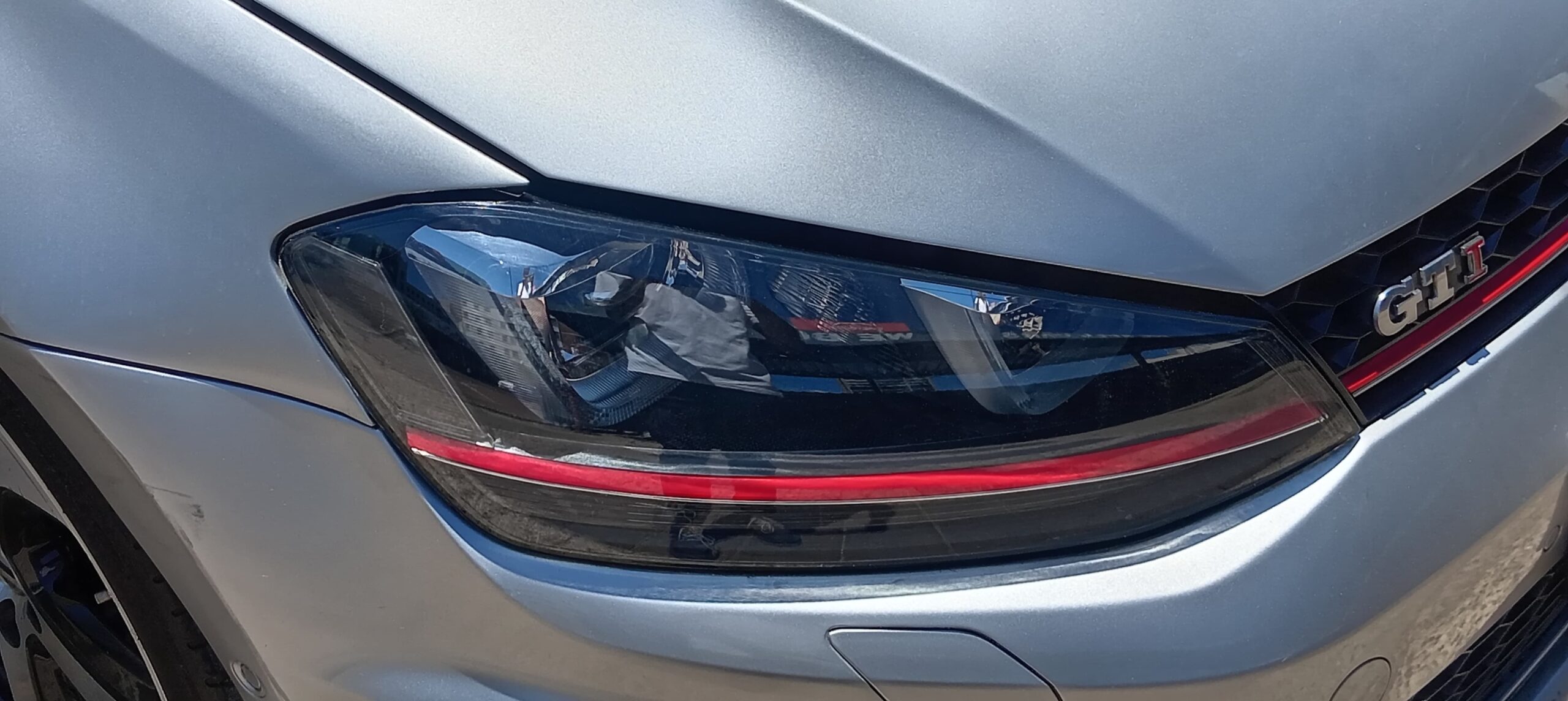 Volkswagen Golf VII GTI 2.0 TSI Auto
