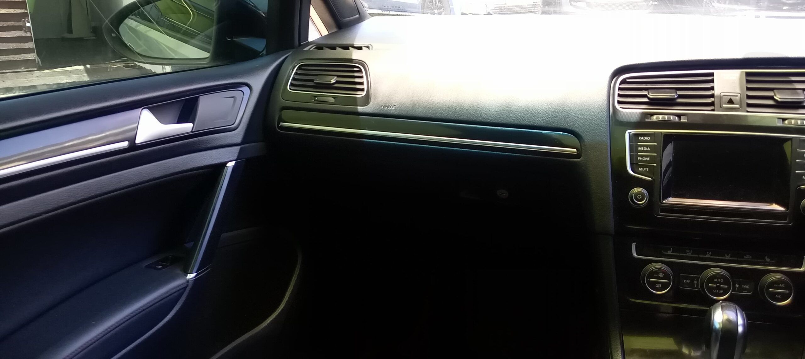 Volkswagen Golf VII GTI 2.0 TSI Auto