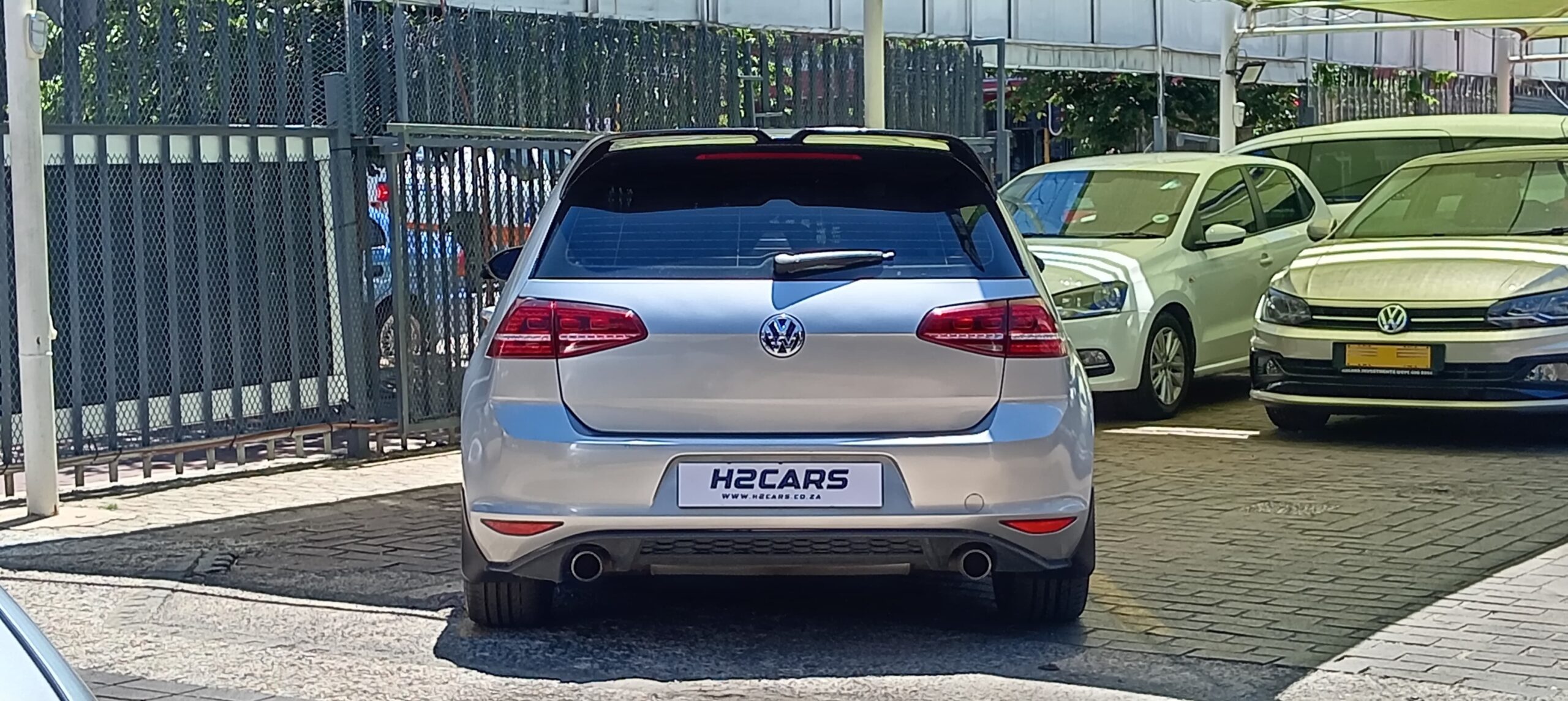 Volkswagen Golf VII GTI 2.0 TSI Auto
