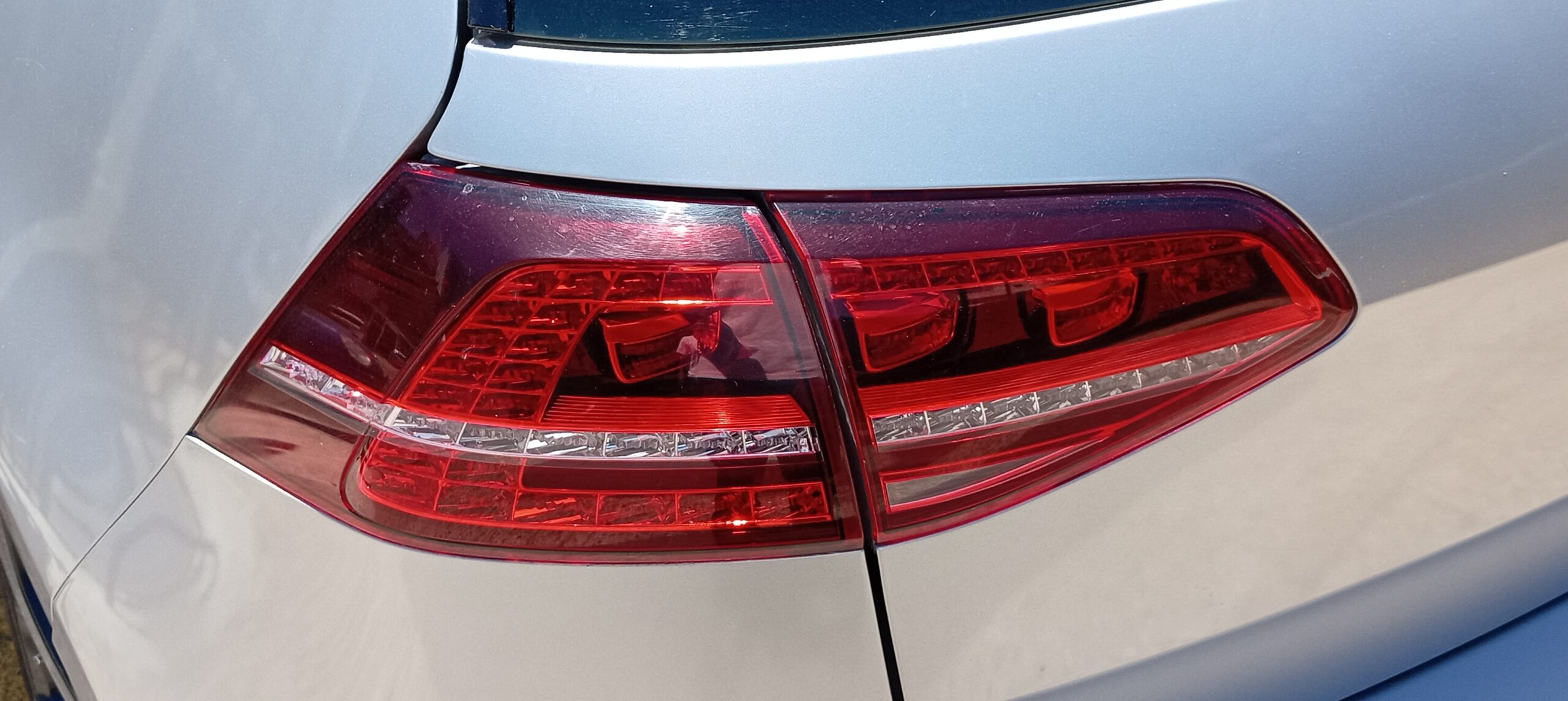 Volkswagen Golf VII GTI 2.0 TSI Auto