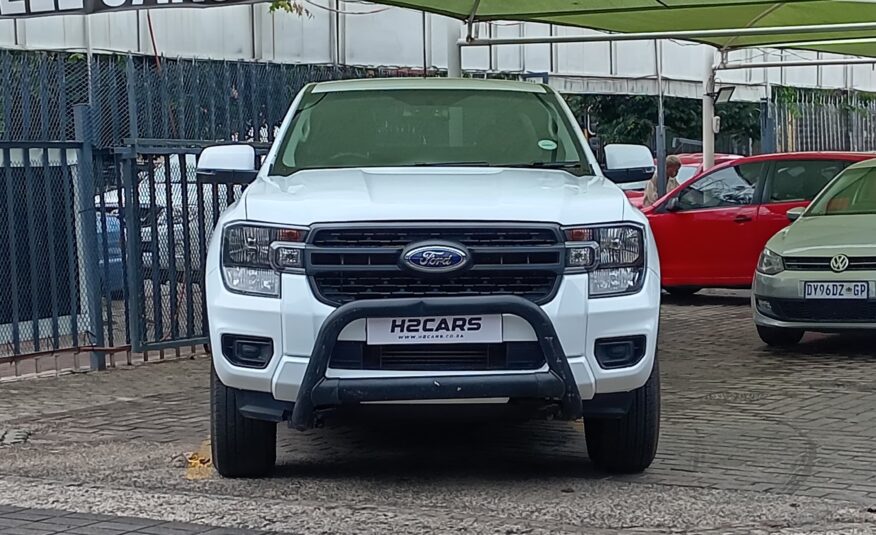 Ford Ranger 2.0D BI Turbo XLT HR Auto 4×4 SuperCab