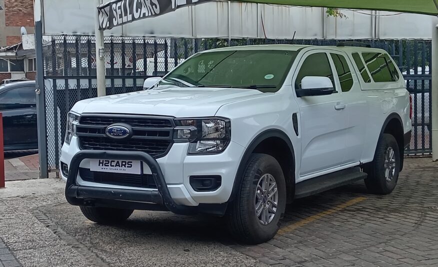 Ford Ranger 2.0D BI Turbo XLT HR Auto 4×4 SuperCab