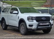 Ford Ranger 2.0D BI Turbo XLT HR Auto 4×4 SuperCab