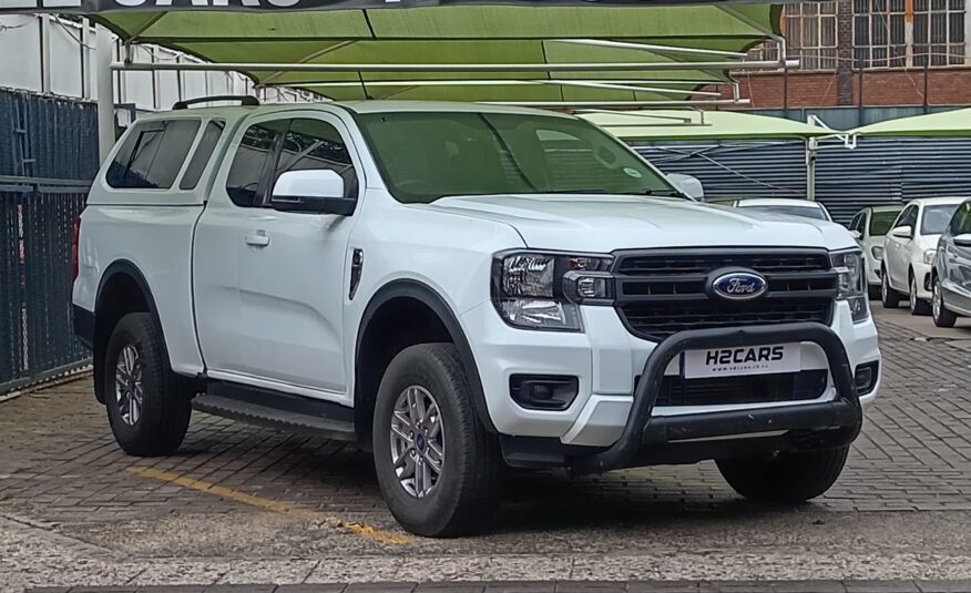 Ford Ranger 2.0D BI Turbo XLT HR Auto 4×4 SuperCab