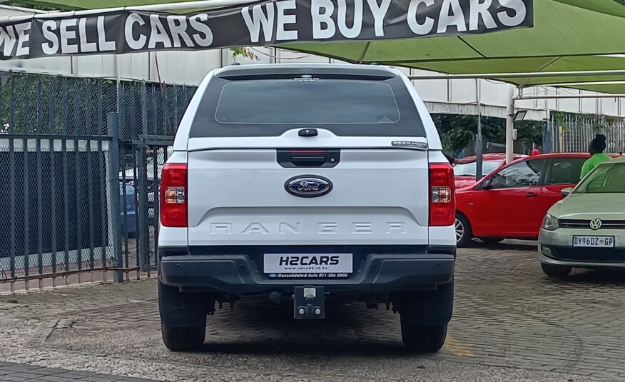 Ford Ranger 2.0D BI Turbo XLT HR Auto 4×4 SuperCab