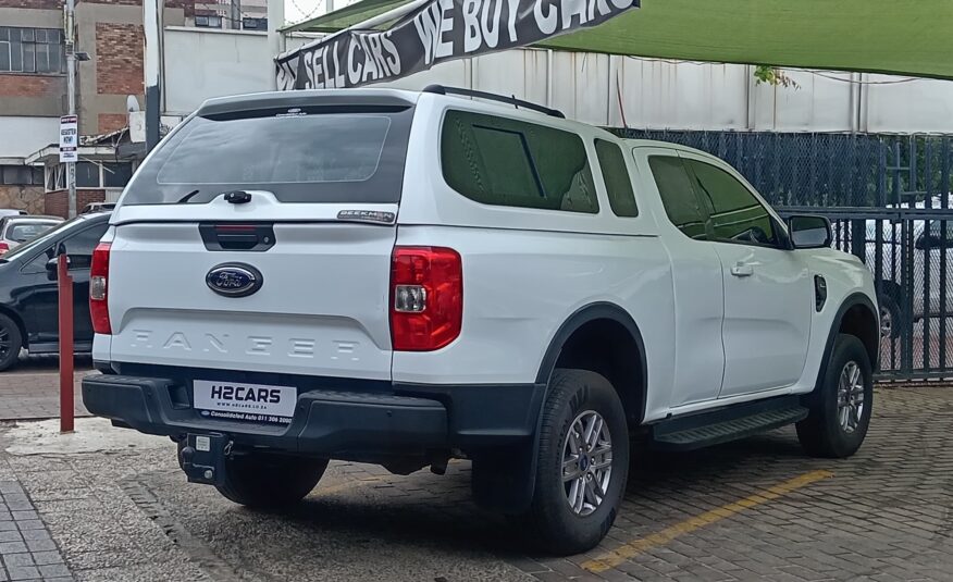 Ford Ranger 2.0D BI Turbo XLT HR Auto 4×4 SuperCab