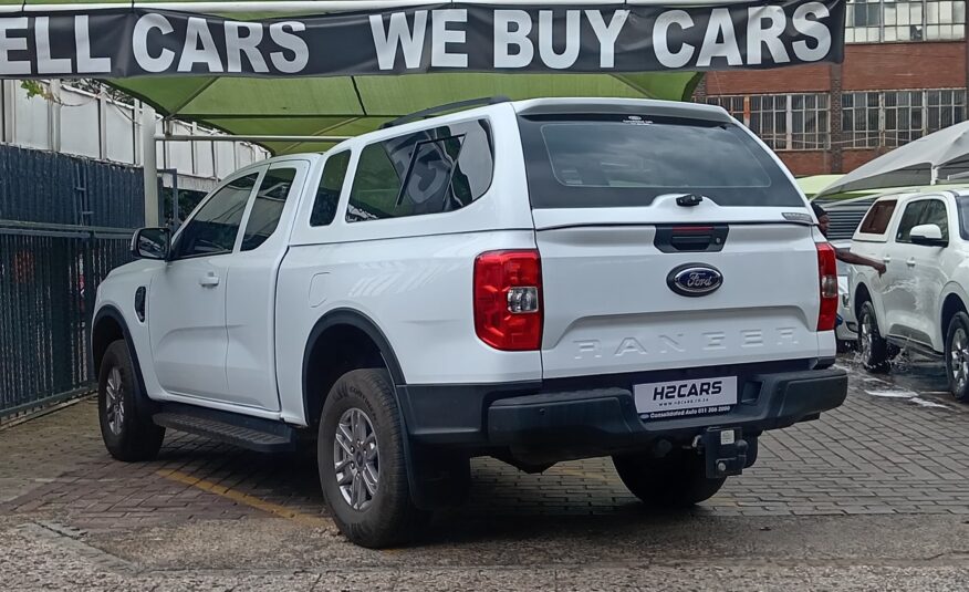 Ford Ranger 2.0D BI Turbo XLT HR Auto 4×4 SuperCab