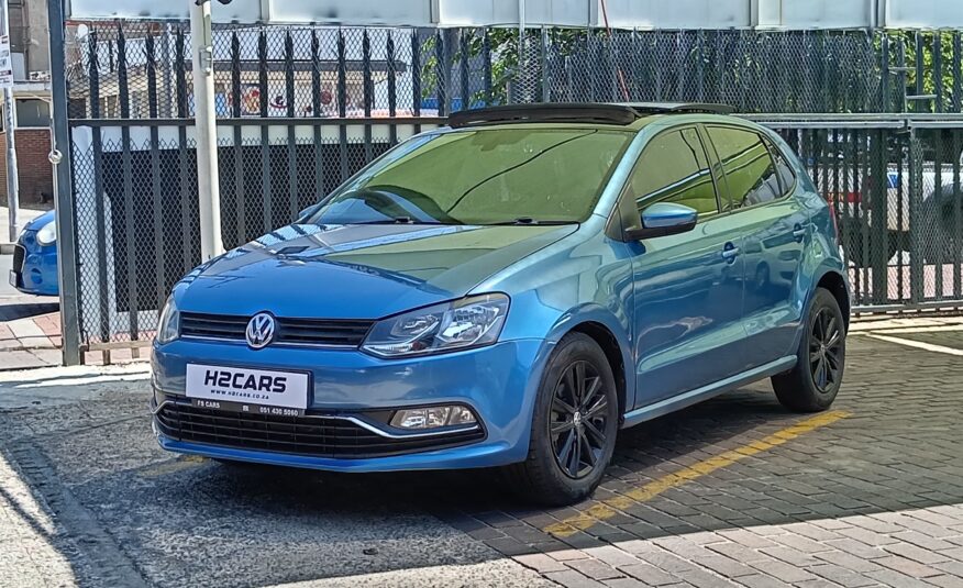 Volkswagen Polo GP 1.2 TSI Comfortline