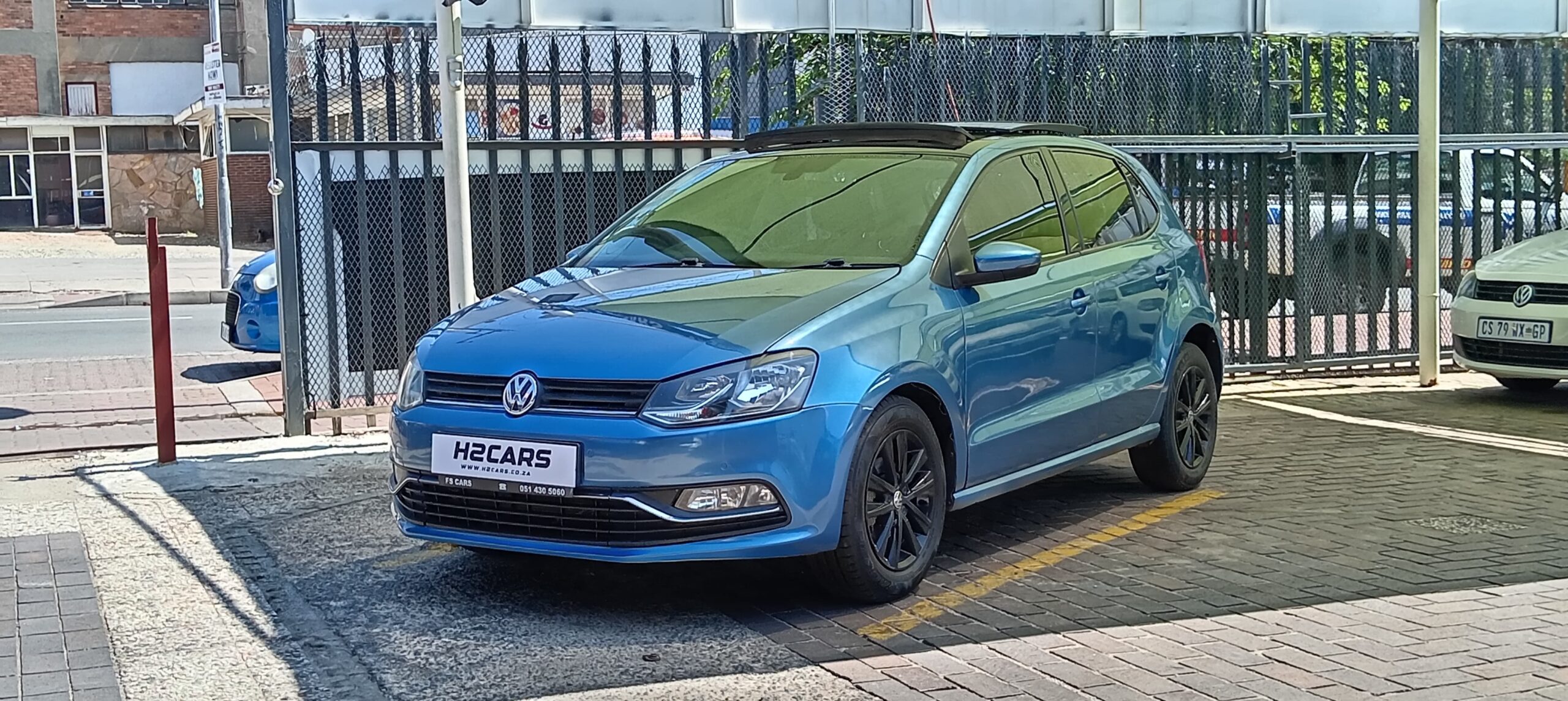 Volkswagen Polo GP 1.2 TSI Comfortline
