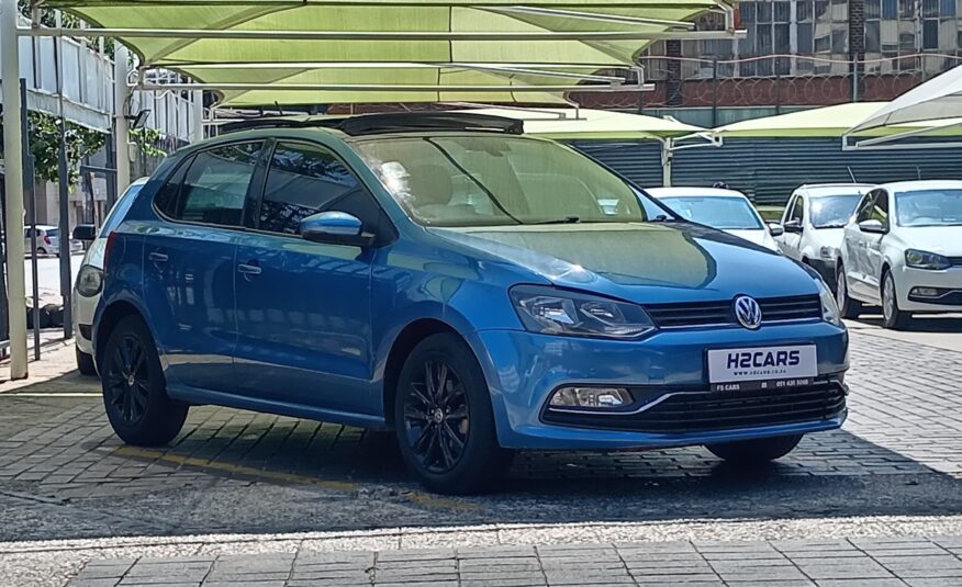 Volkswagen Polo GP 1.2 TSI Comfortline