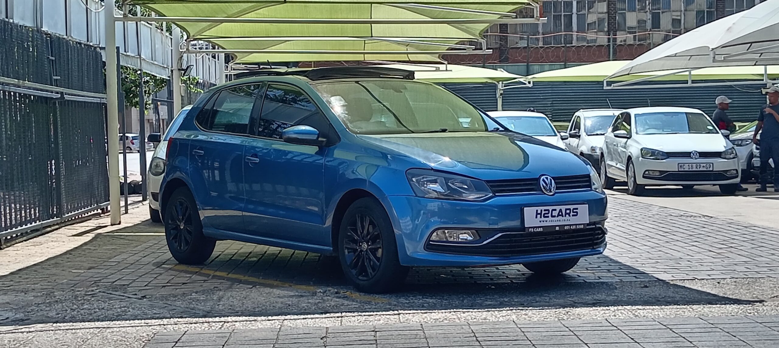 Volkswagen Polo GP 1.2 TSI Comfortline