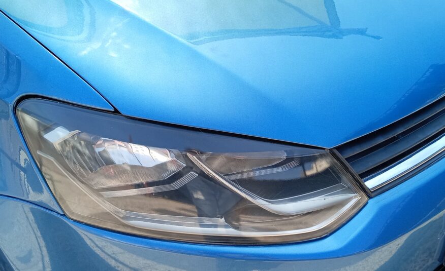 Volkswagen Polo GP 1.2 TSI Comfortline