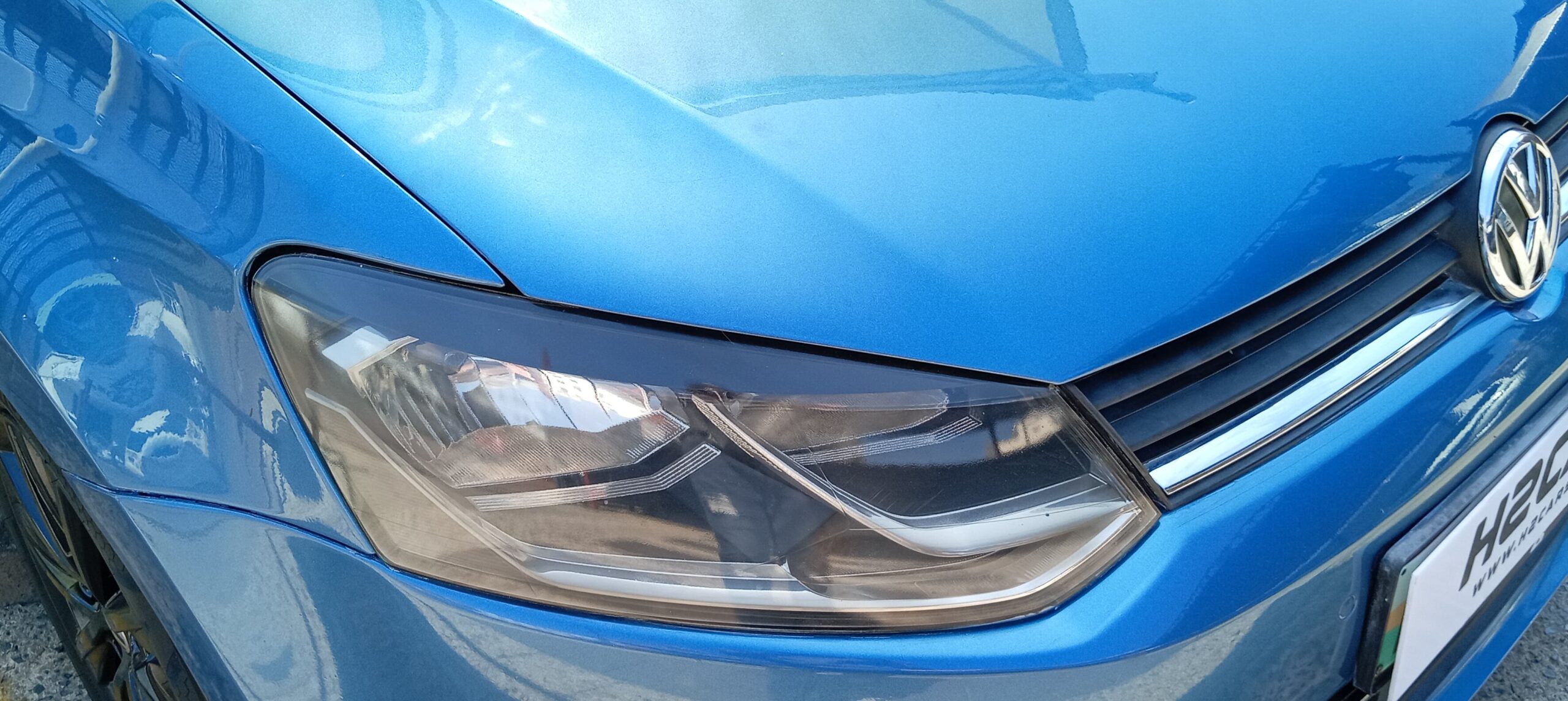 Volkswagen Polo GP 1.2 TSI Comfortline