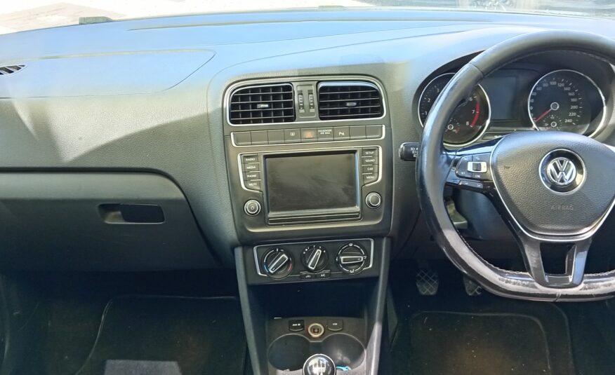 Volkswagen Polo GP 1.2 TSI Comfortline
