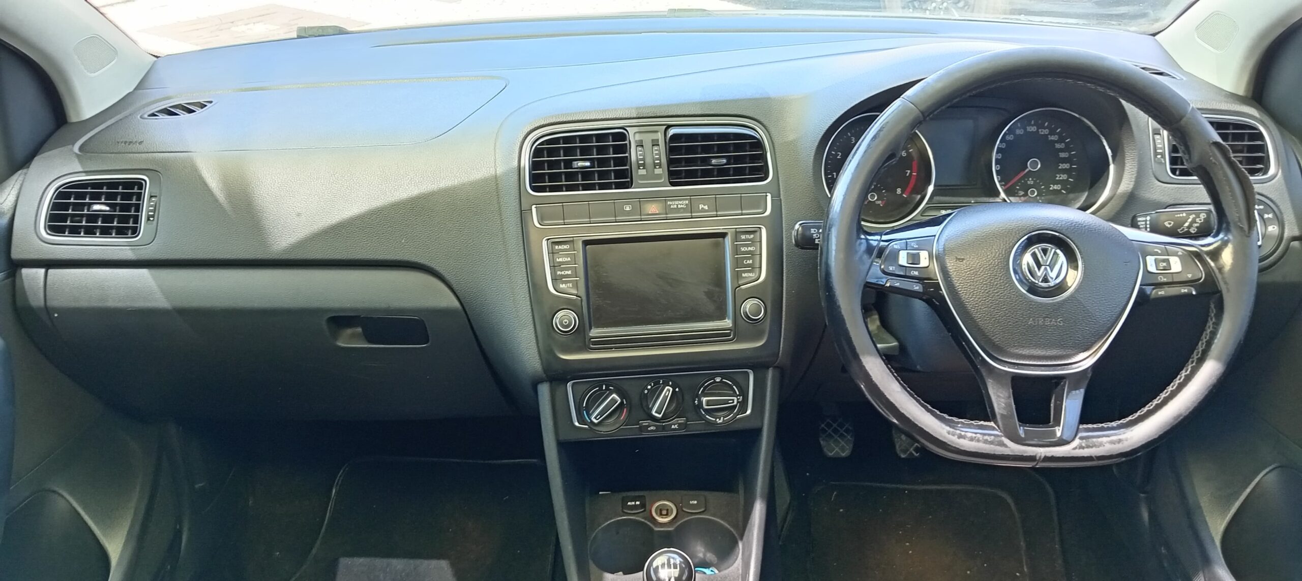 Volkswagen Polo GP 1.2 TSI Comfortline