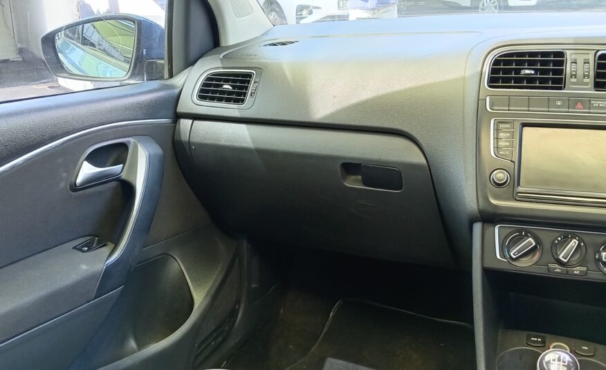 Volkswagen Polo GP 1.2 TSI Comfortline
