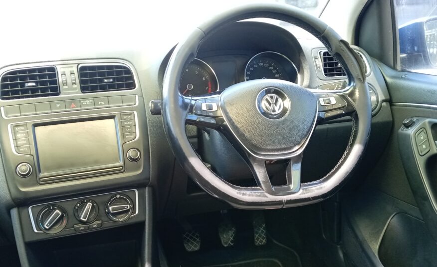 Volkswagen Polo GP 1.2 TSI Comfortline