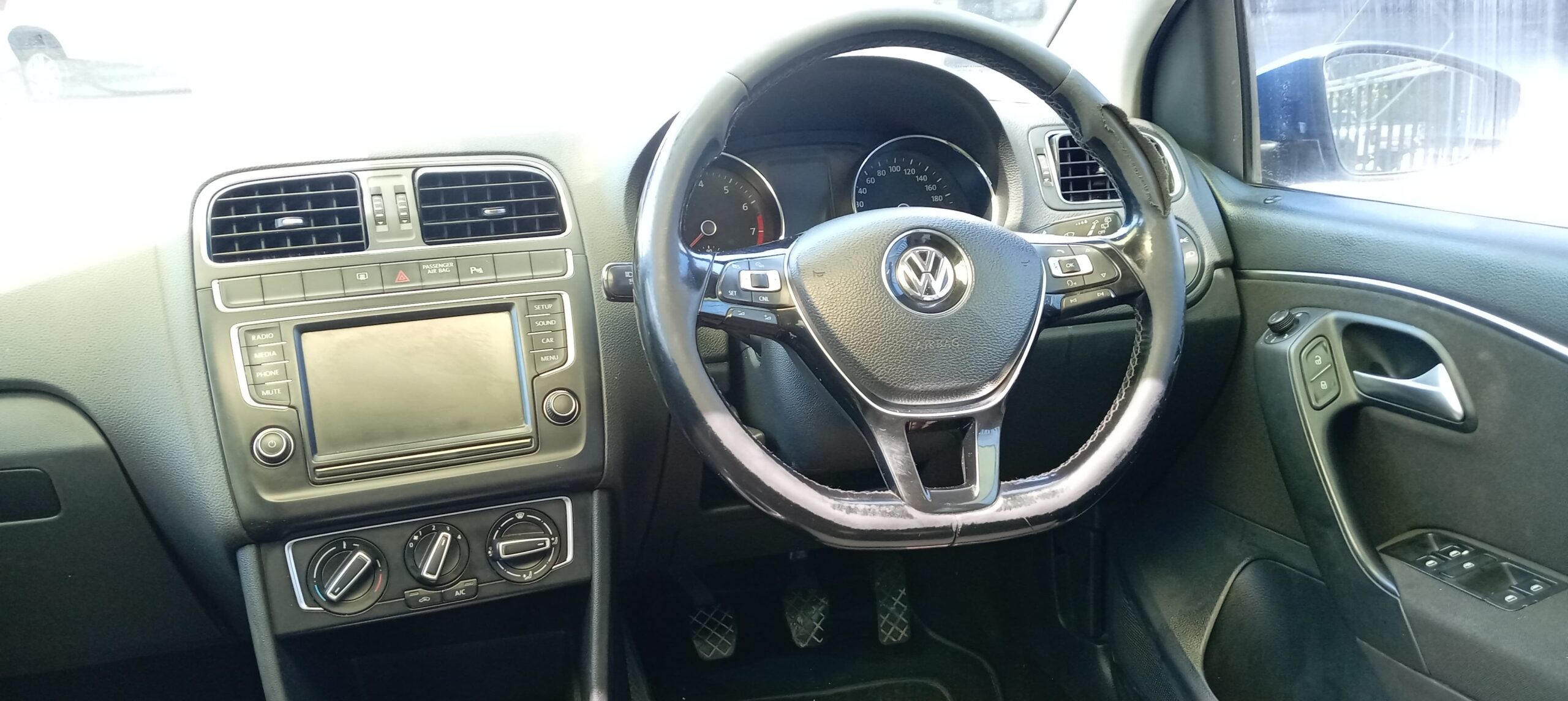 Volkswagen Polo GP 1.2 TSI Comfortline