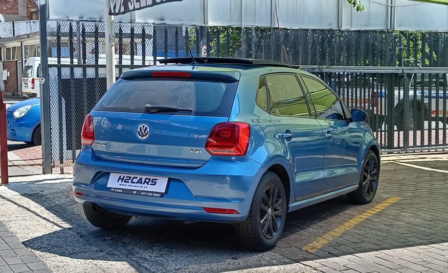 Volkswagen Polo GP 1.2 TSI Comfortline