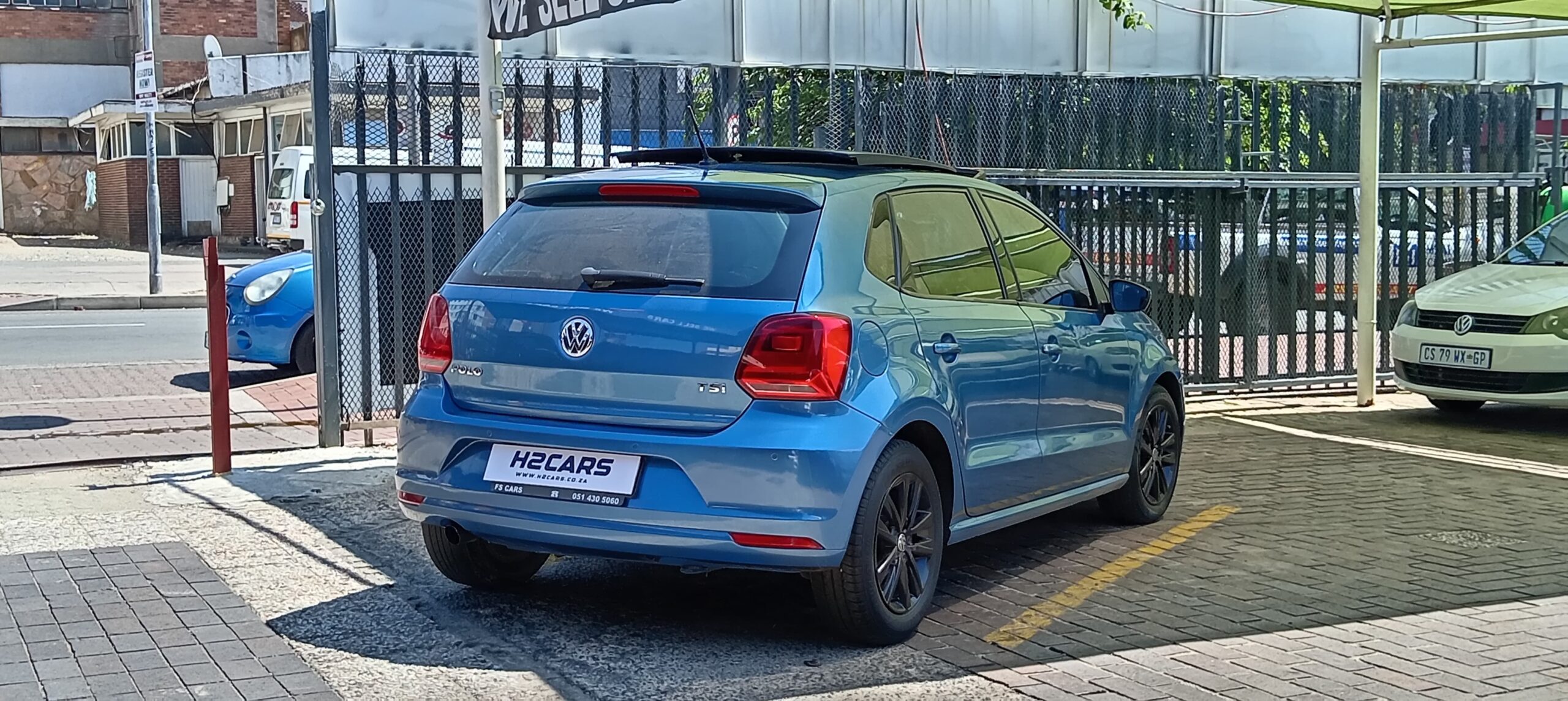 Volkswagen Polo GP 1.2 TSI Comfortline