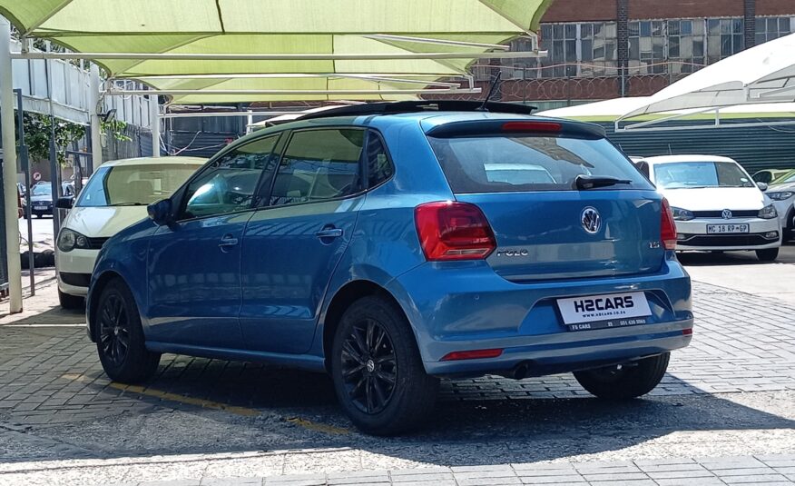 Volkswagen Polo GP 1.2 TSI Comfortline