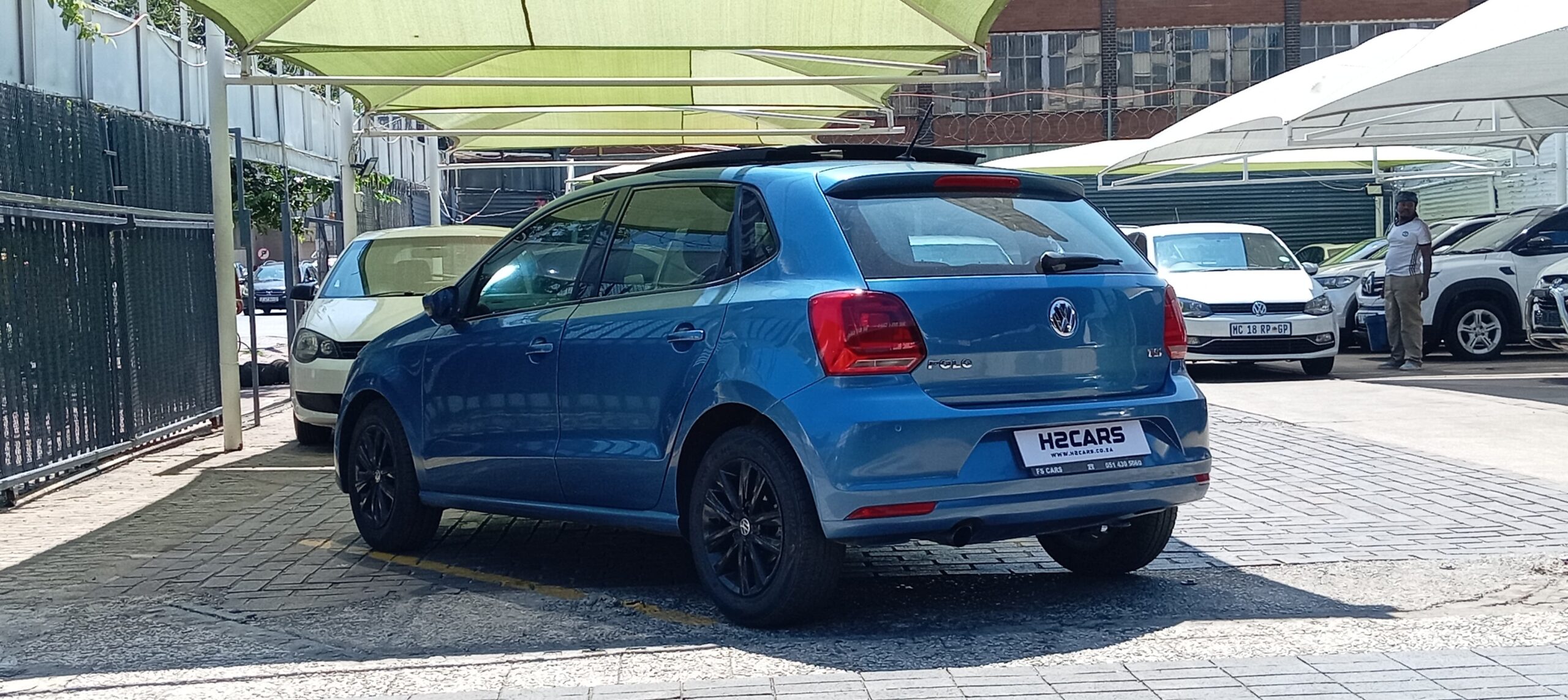 Volkswagen Polo GP 1.2 TSI Comfortline