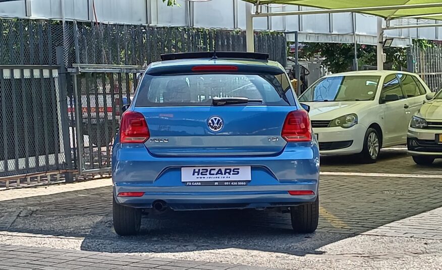 Volkswagen Polo GP 1.2 TSI Comfortline