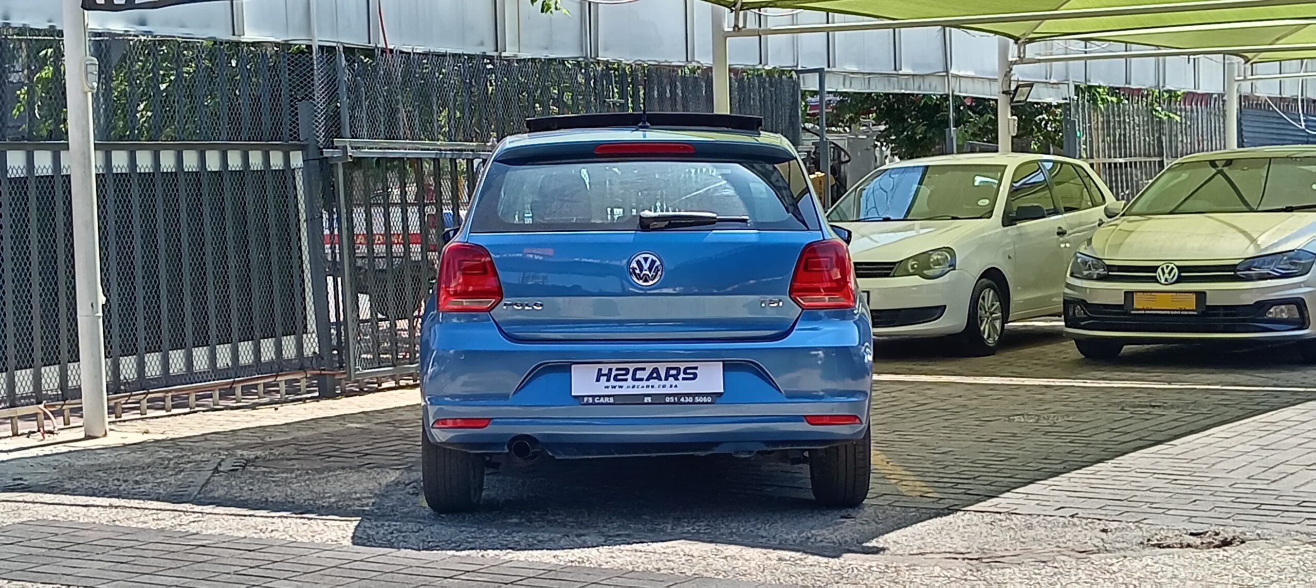 Volkswagen Polo GP 1.2 TSI Comfortline