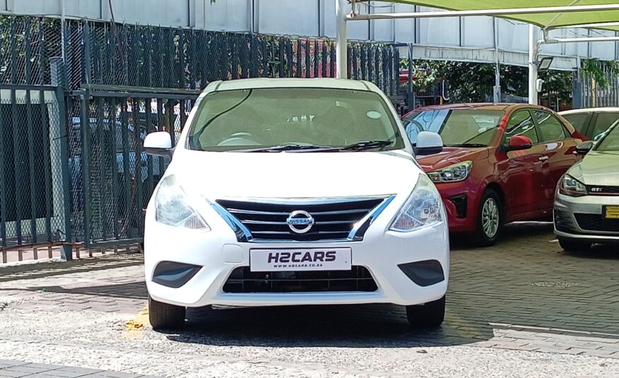 Nissan Almera 1.5 Acenta