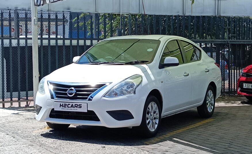 Nissan Almera 1.5 Acenta
