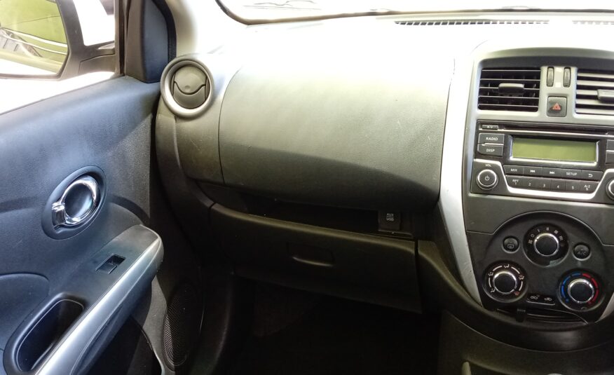 Nissan Almera 1.5 Acenta