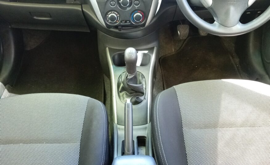 Nissan Almera 1.5 Acenta