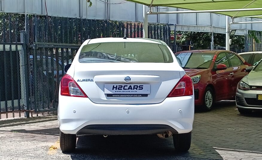 Nissan Almera 1.5 Acenta