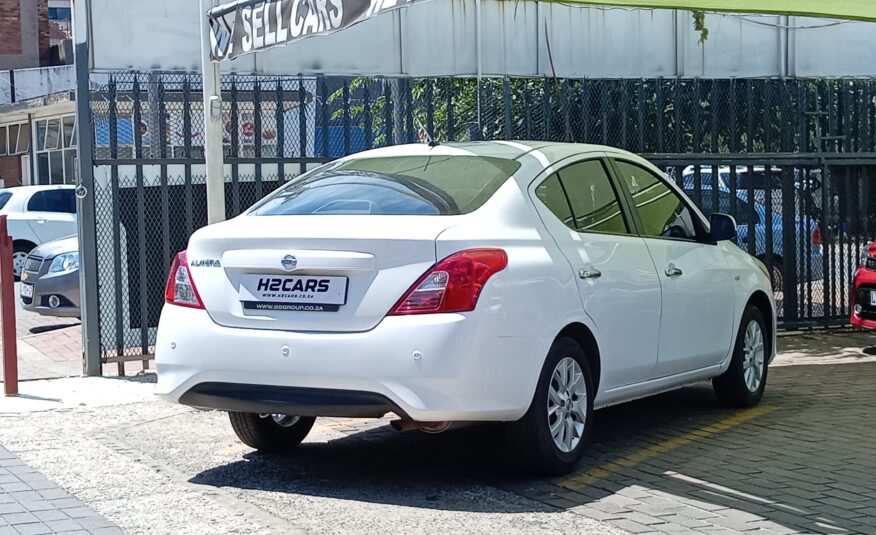 Nissan Almera 1.5 Acenta