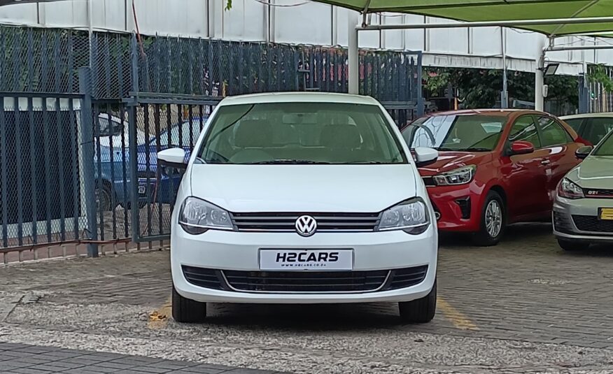 Volkswagen Polo Vivo GP 1.4 Trendline 5-dr