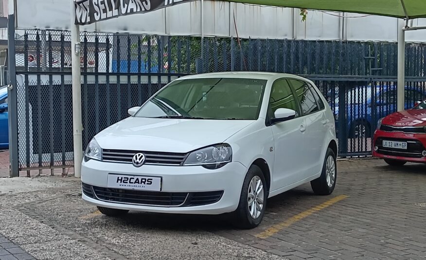 Volkswagen Polo Vivo GP 1.4 Trendline 5-dr