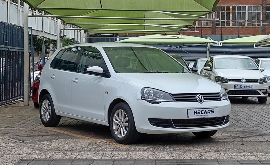 Volkswagen Polo Vivo GP 1.4 Trendline 5-dr