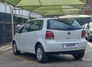 Volkswagen Polo Vivo GP 1.4 Trendline 5-dr