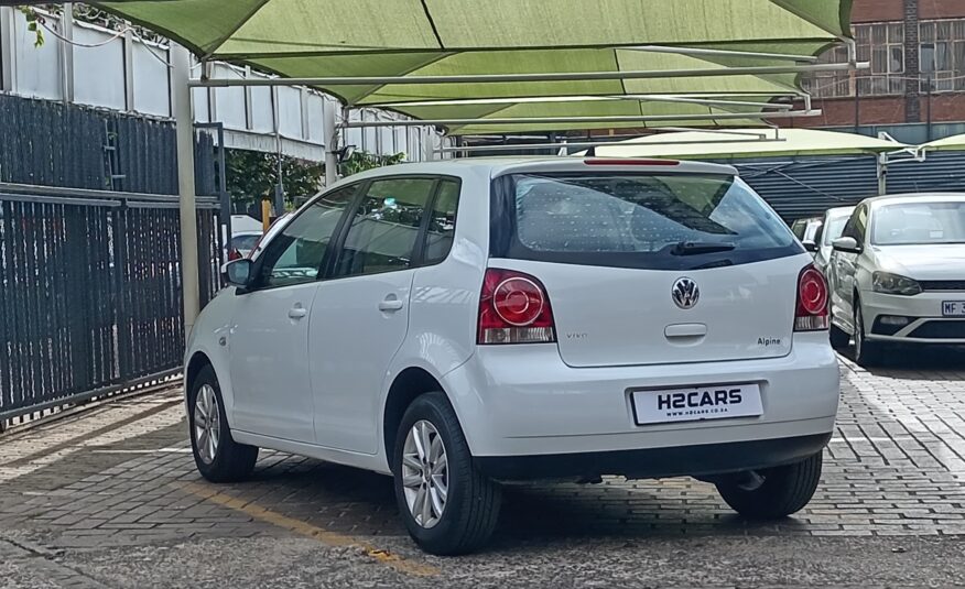 Volkswagen Polo Vivo GP 1.4 Trendline 5-dr