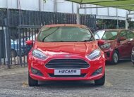Ford Fiesta 1.6 TDCi Ambiente 5-dr