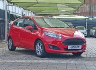 Ford Fiesta 1.6 TDCi Ambiente 5-dr