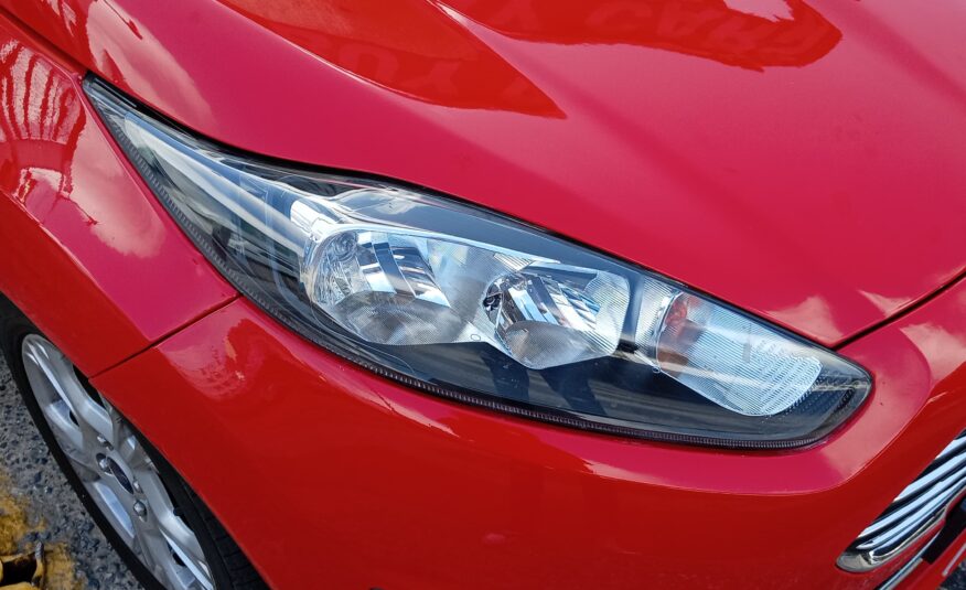 Ford Fiesta 1.6 TDCi Ambiente 5-dr