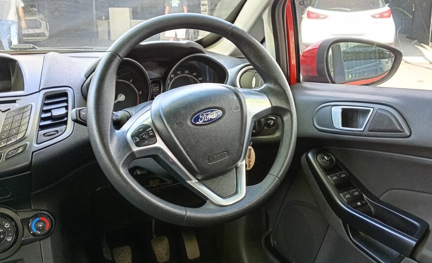 Ford Fiesta 1.6 TDCi Ambiente 5-dr